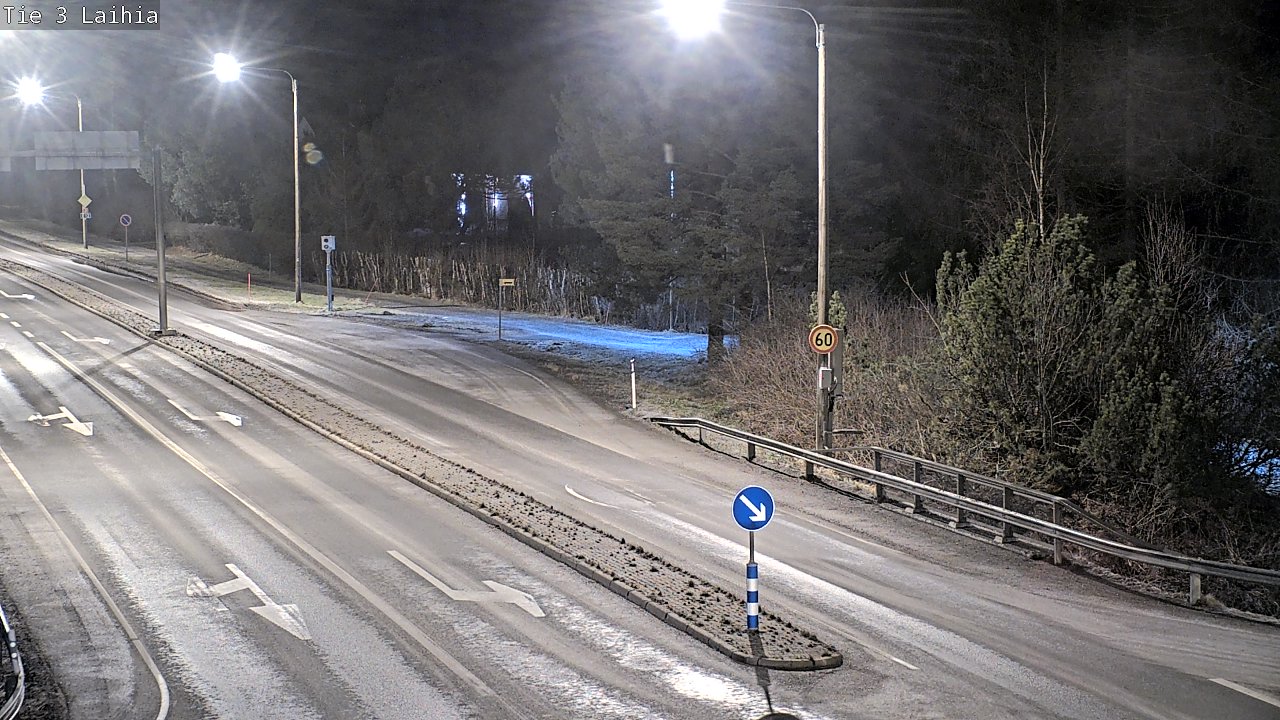 Kelikamerat Kuva Tie 3 Laihia, Laihia, Pohjanmaa