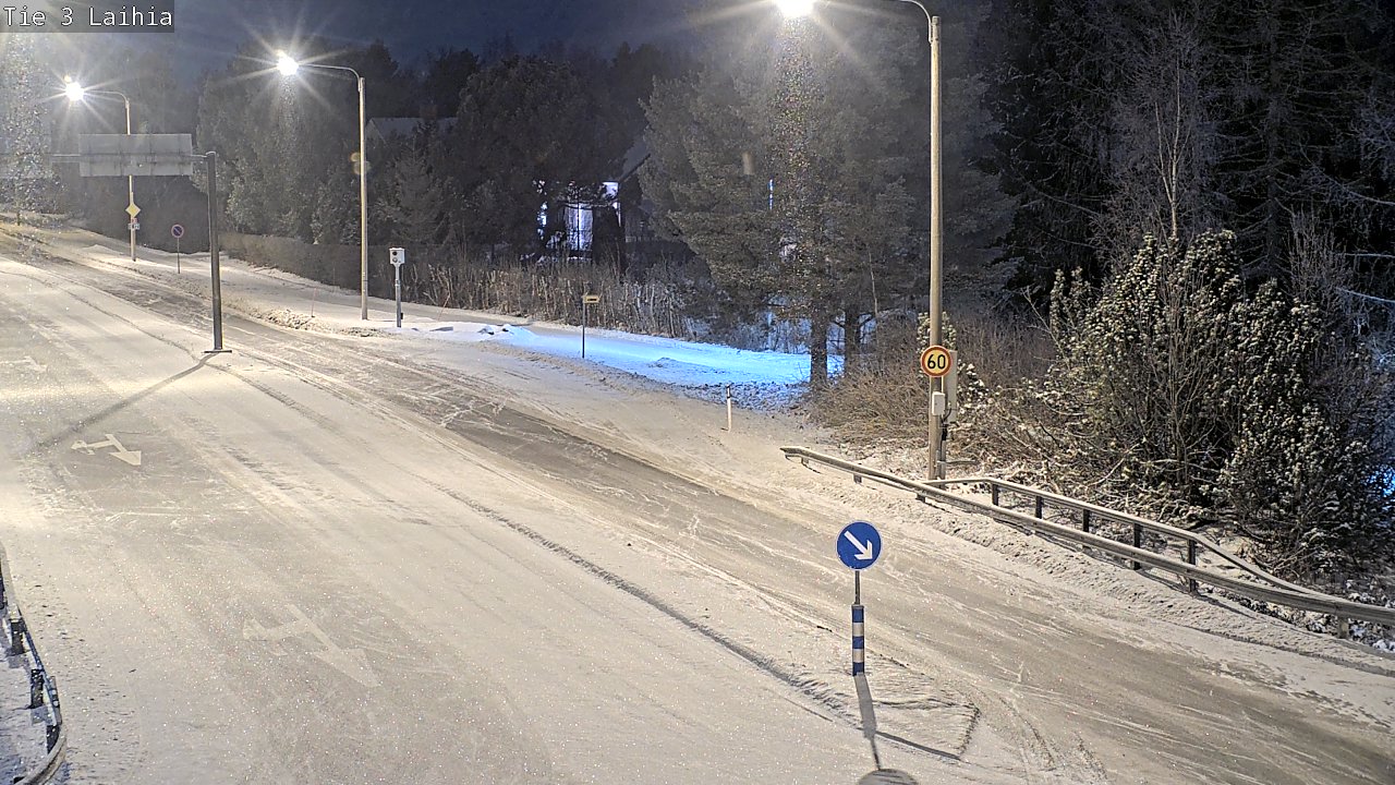 Kelikamerat Kuva Tie 3 Laihia, Laihia, Pohjanmaa