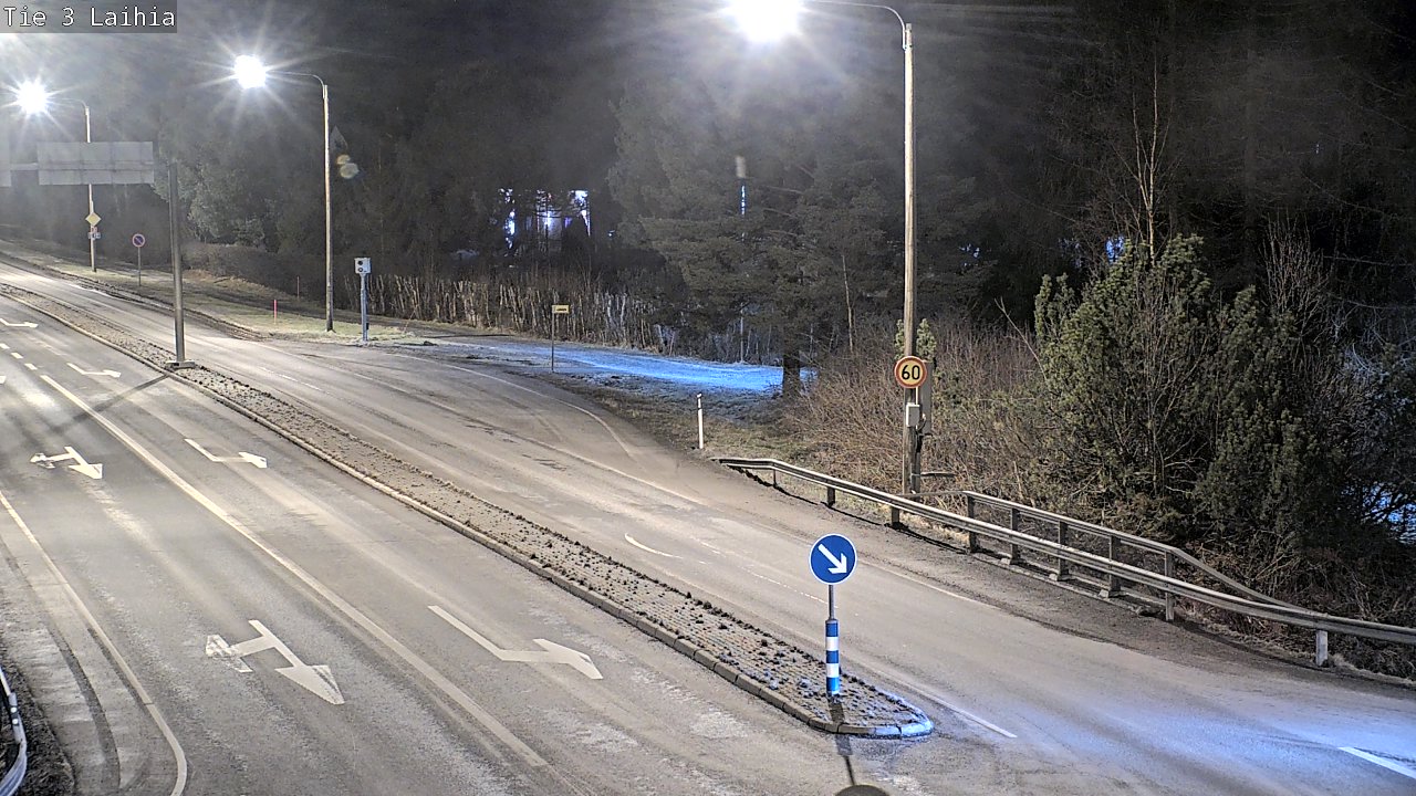 Kelikamerat Kuva Tie 3 Laihia, Laihia, Pohjanmaa