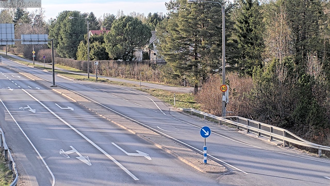 Kelikamerat Kuva Tie 3 Laihia, Laihia, Pohjanmaa