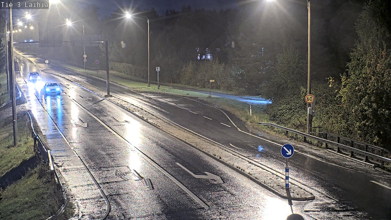 Kelikamerat Kuva Tie 3 Laihia, Laihia, Pohjanmaa