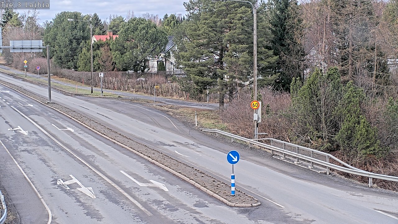 Kelikamerat Kuva Tie 3 Laihia, Laihia, Pohjanmaa