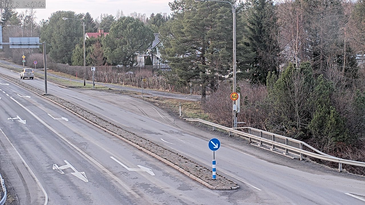 Kelikamerat Kuva Tie 3 Laihia, Laihia, Pohjanmaa