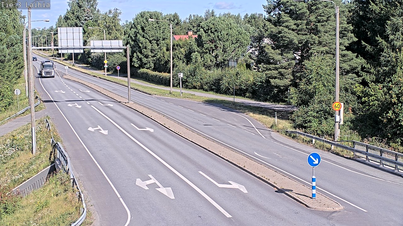 Kelikamerat Kuva Tie 3 Laihia, Laihia, Pohjanmaa