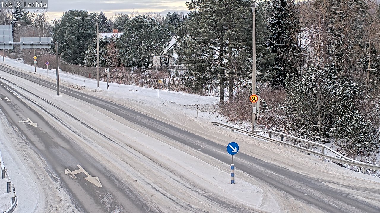 Kelikamerat Kuva Tie 3 Laihia, Laihia, Pohjanmaa