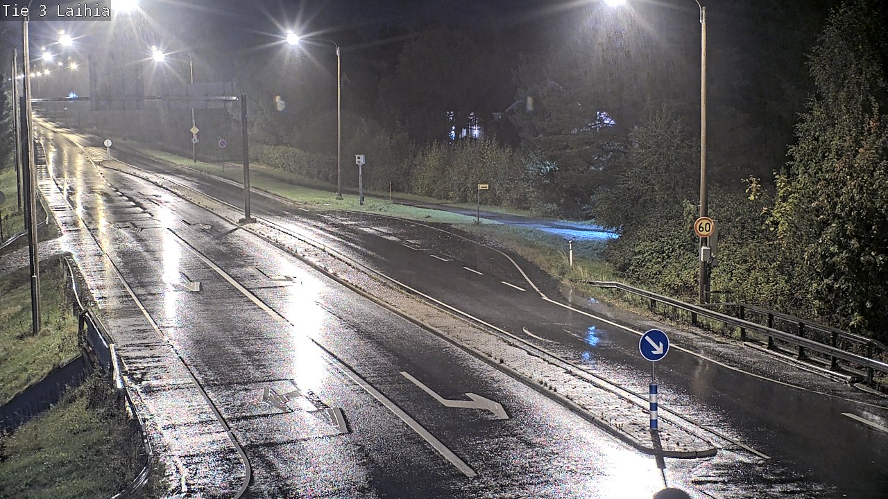 Kelikamerat Kuva Tie 3 Laihia, Laihia, Pohjanmaa