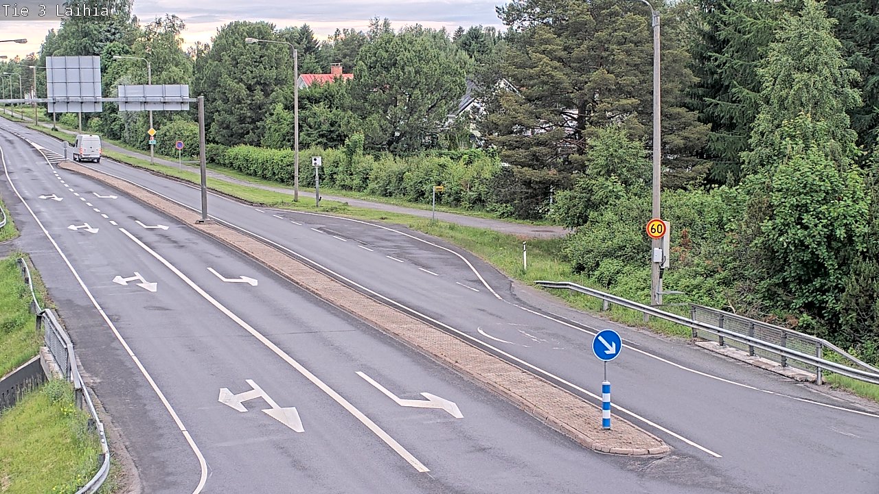 Kelikamerat Kuva Tie 3 Laihia, Laihia, Pohjanmaa