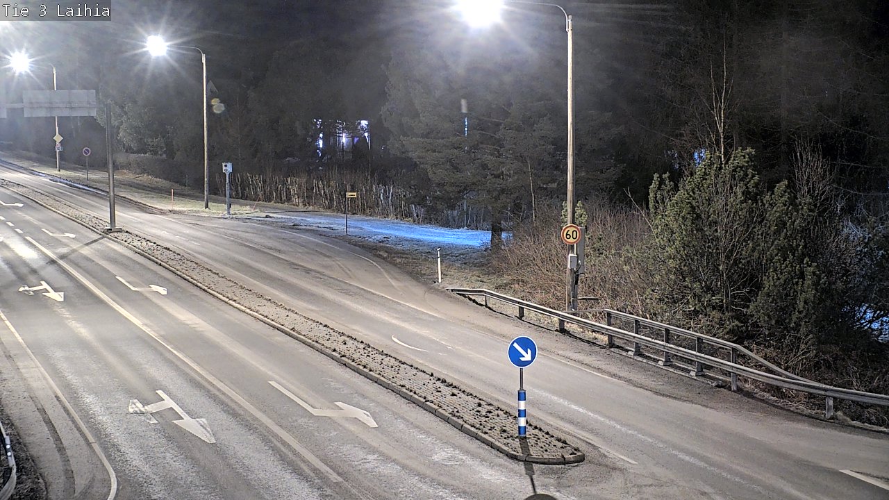 Kelikamerat Kuva Tie 3 Laihia, Laihia, Pohjanmaa