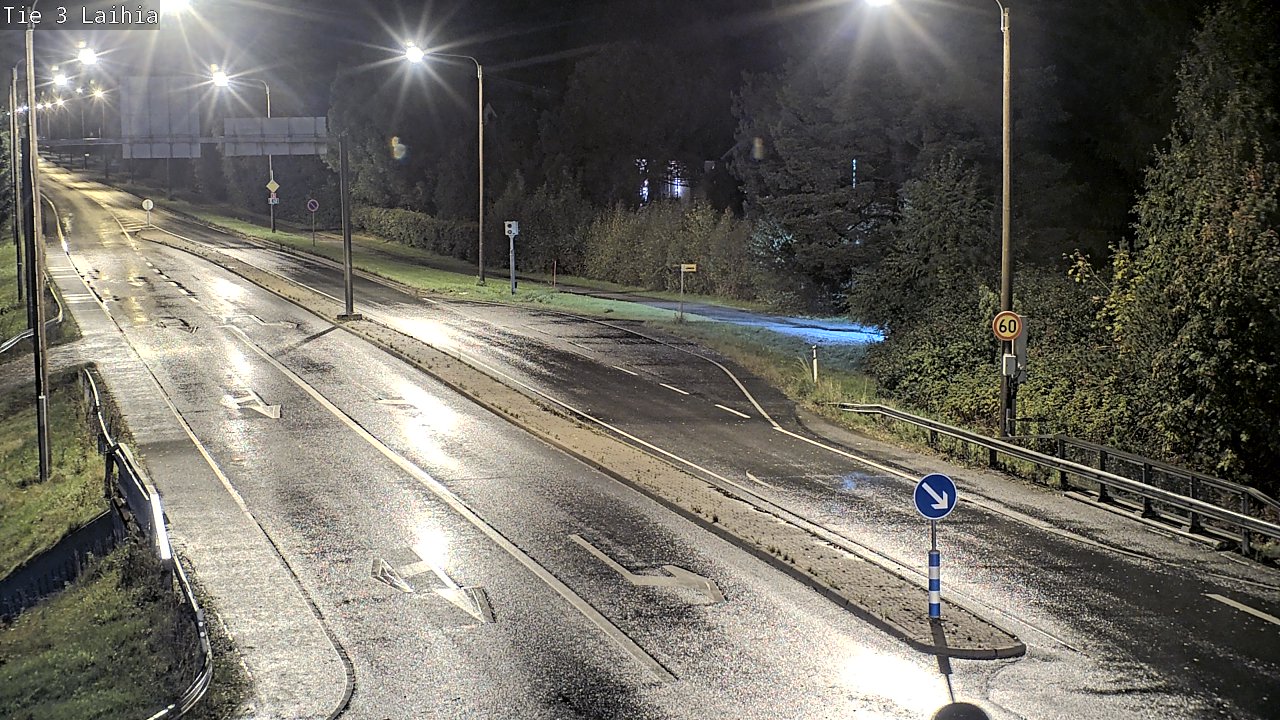 Kelikamerat Kuva Tie 3 Laihia, Laihia, Pohjanmaa