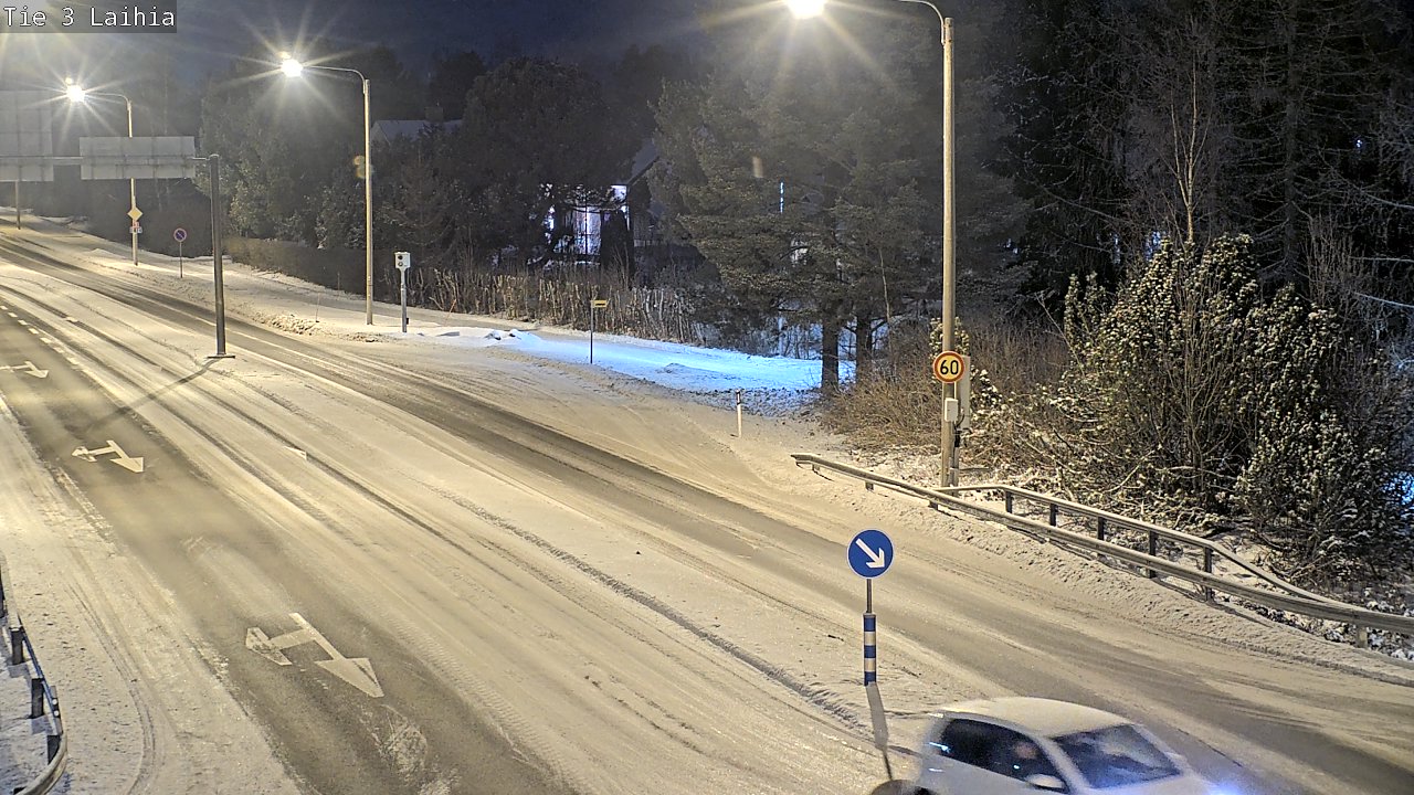 Kelikamerat Kuva Tie 3 Laihia, Laihia, Pohjanmaa
