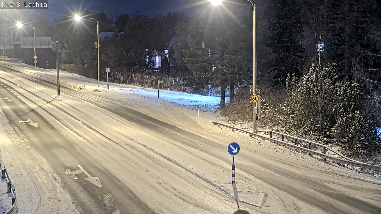 Kelikamerat Kuva Tie 3 Laihia, Laihia, Pohjanmaa