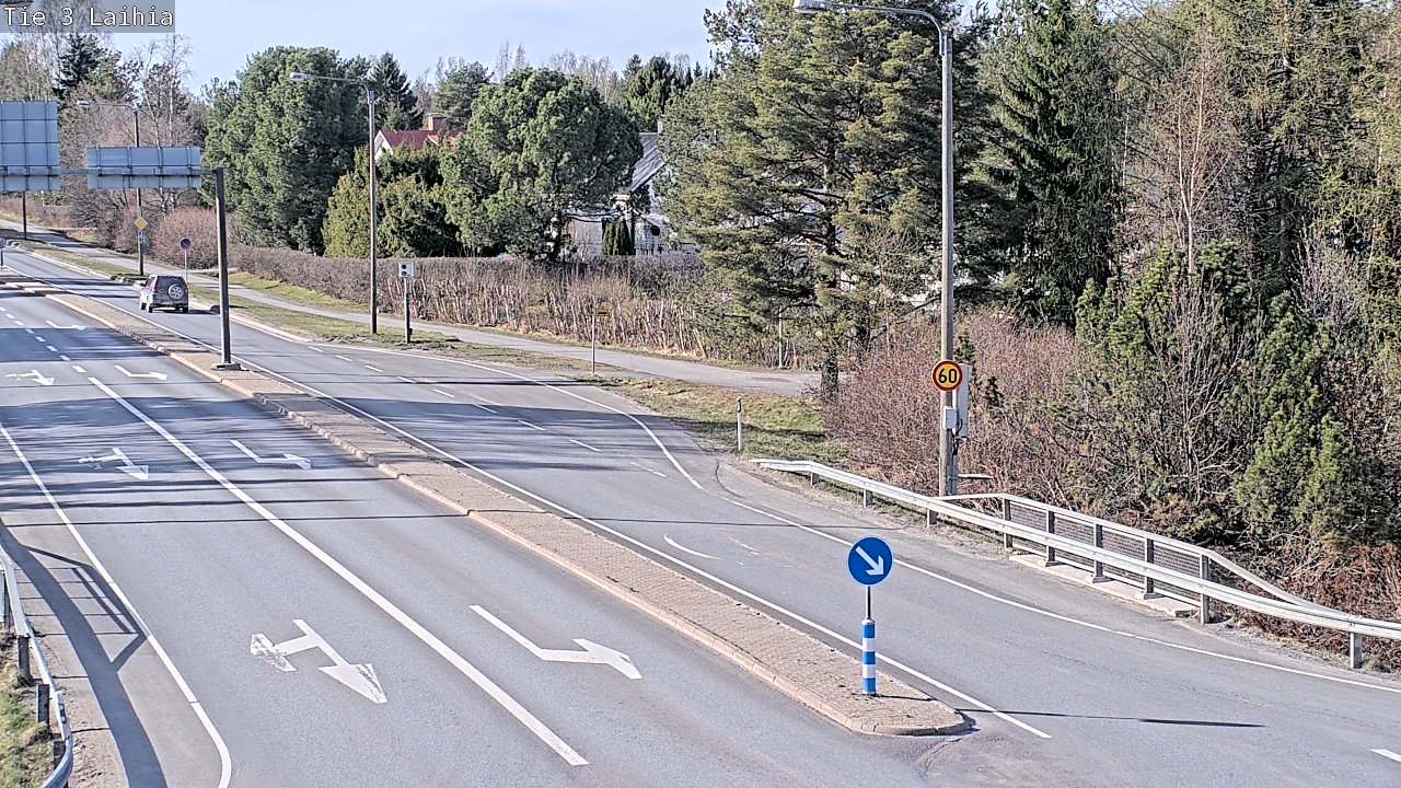 Kelikamerat Kuva Tie 3 Laihia, Laihia, Pohjanmaa