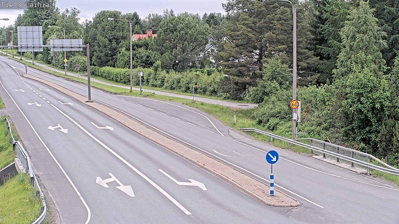 Kelikamerat Kuva Tie 3 Laihia, Laihia, Pohjanmaa