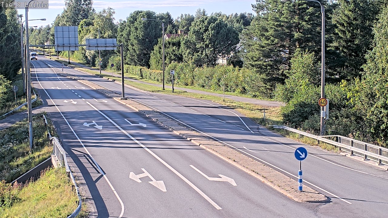 Kelikamerat Kuva Tie 3 Laihia, Laihia, Pohjanmaa