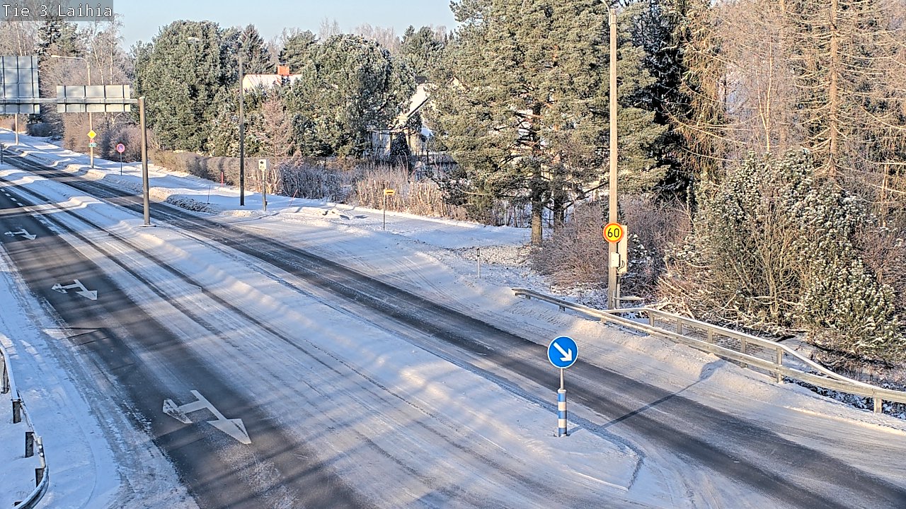 Kelikamerat Kuva Tie 3 Laihia, Laihia, Pohjanmaa