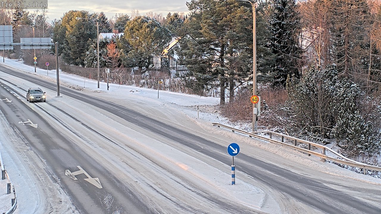 Kelikamerat Kuva Tie 3 Laihia, Laihia, Pohjanmaa