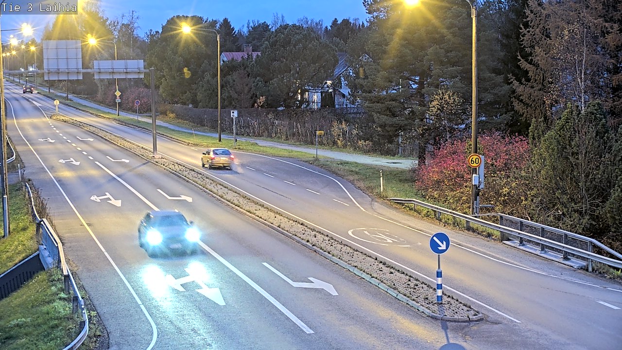 Kelikamerat Kuva Tie 3 Laihia, Laihia, Pohjanmaa