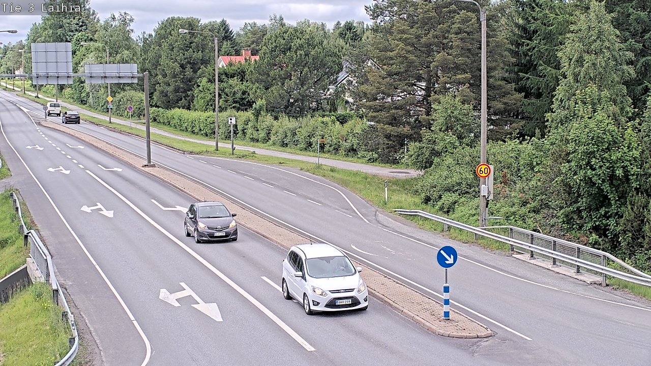 Kelikamerat Kuva Tie 3 Laihia, Laihia, Pohjanmaa