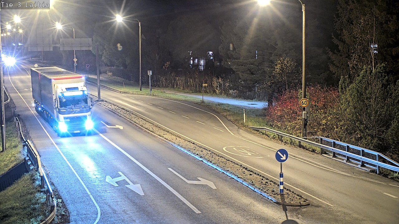 Kelikamerat Kuva Tie 3 Laihia, Laihia, Pohjanmaa