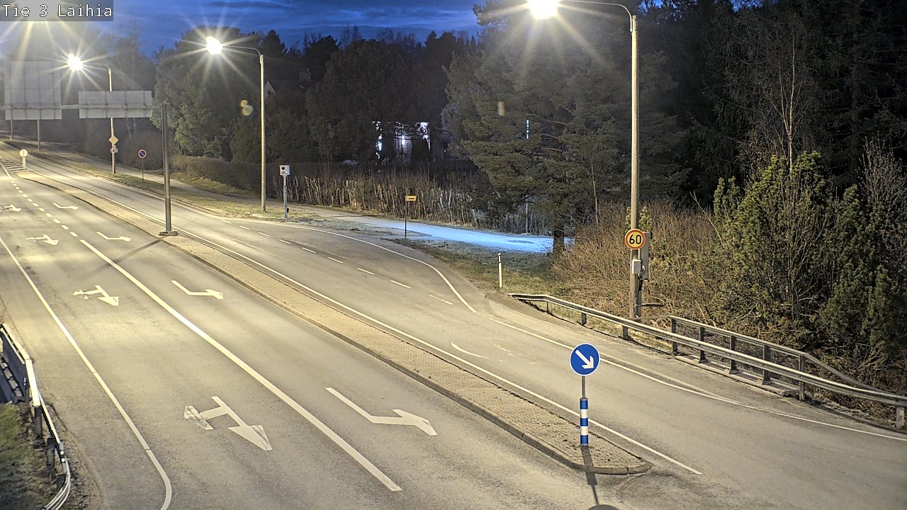 Kelikamerat Kuva Tie 3 Laihia, Laihia, Pohjanmaa