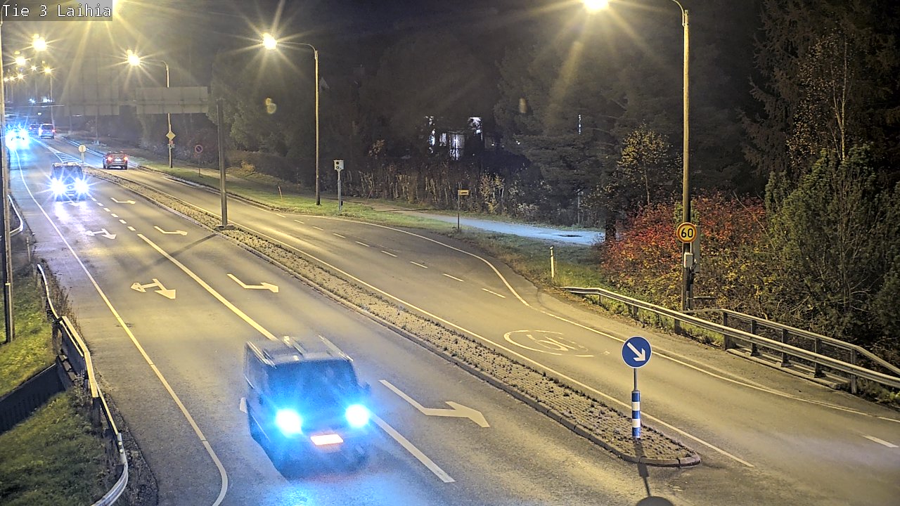 Kelikamerat Kuva Tie 3 Laihia, Laihia, Pohjanmaa