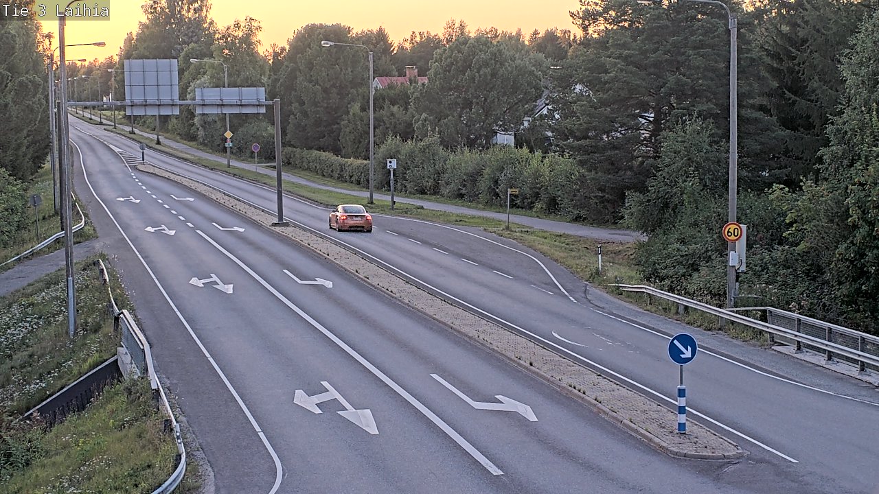 Kelikamerat Kuva Tie 3 Laihia, Laihia, Pohjanmaa