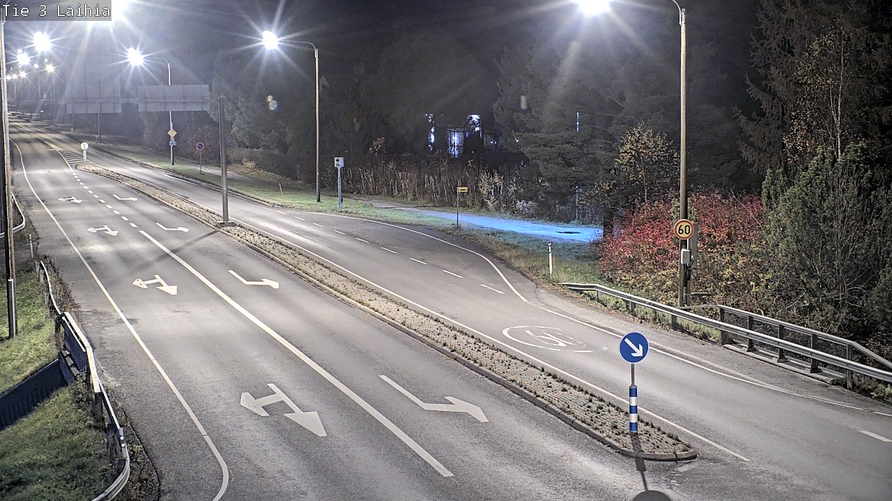 Kelikamerat Kuva Tie 3 Laihia, Laihia, Pohjanmaa