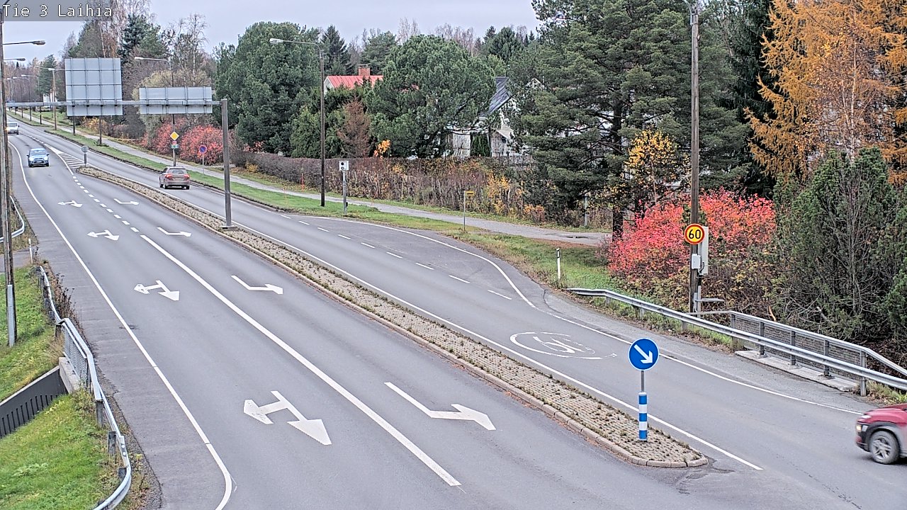 Kelikamerat Kuva Tie 3 Laihia, Laihia, Pohjanmaa