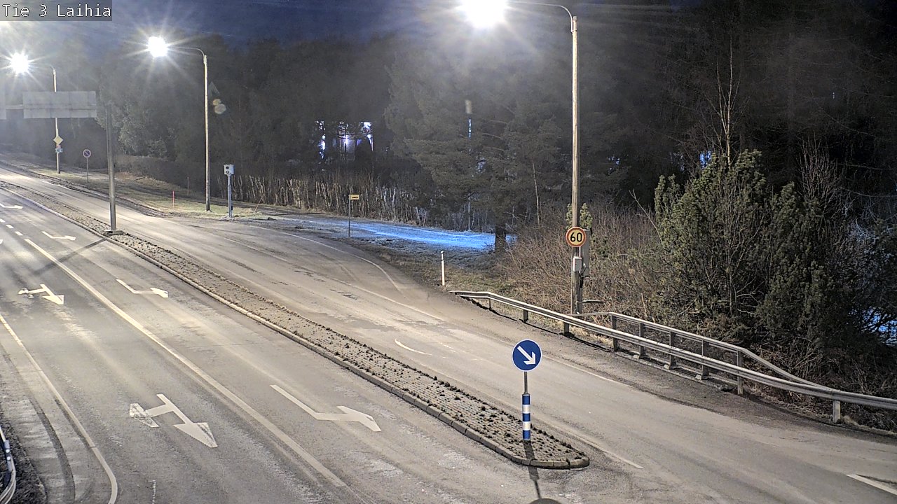 Kelikamerat Kuva Tie 3 Laihia, Laihia, Pohjanmaa