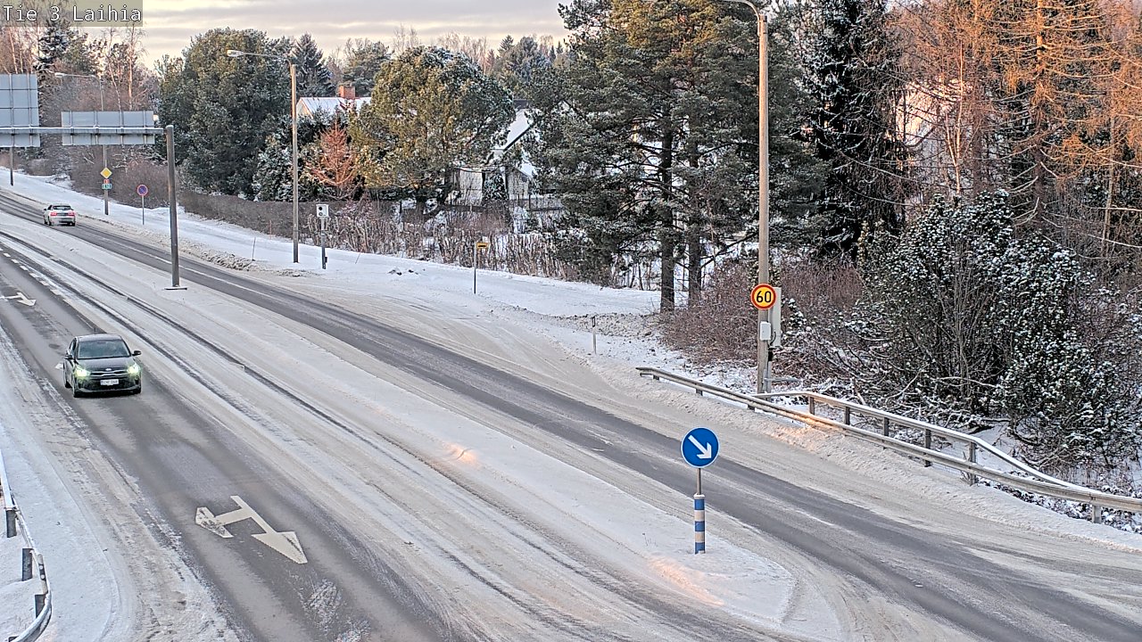 Kelikamerat Kuva Tie 3 Laihia, Laihia, Pohjanmaa