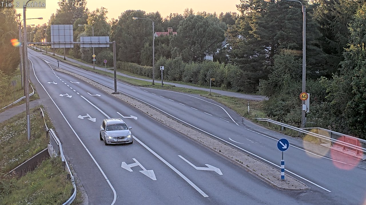 Kelikamerat Kuva Tie 3 Laihia, Laihia, Pohjanmaa