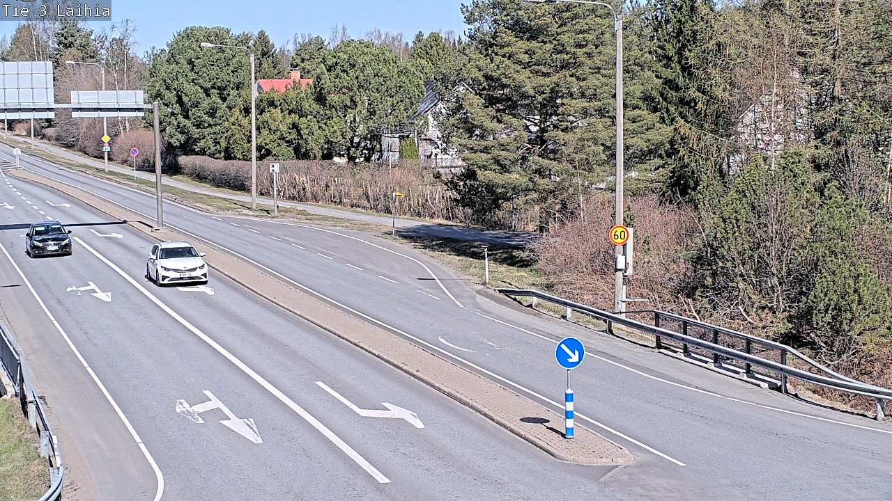 Kelikamerat Kuva Tie 3 Laihia, Laihia, Pohjanmaa
