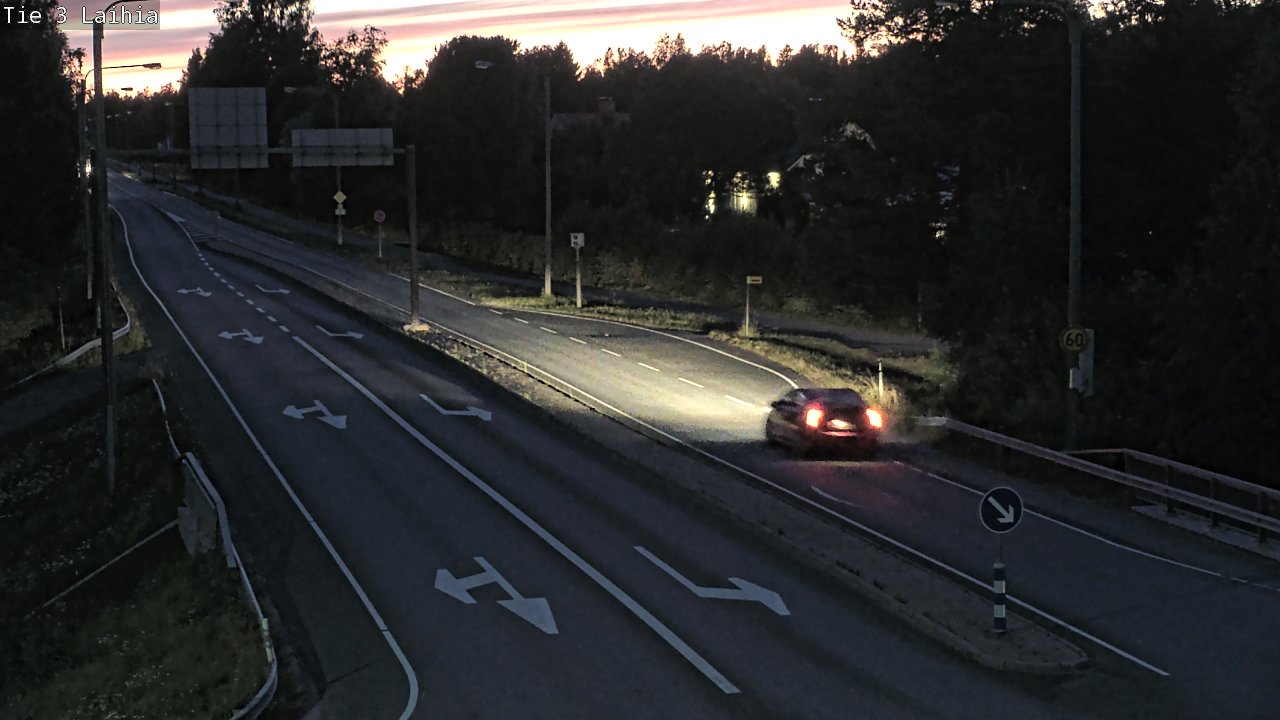 Kelikamerat Kuva Tie 3 Laihia, Laihia, Pohjanmaa
