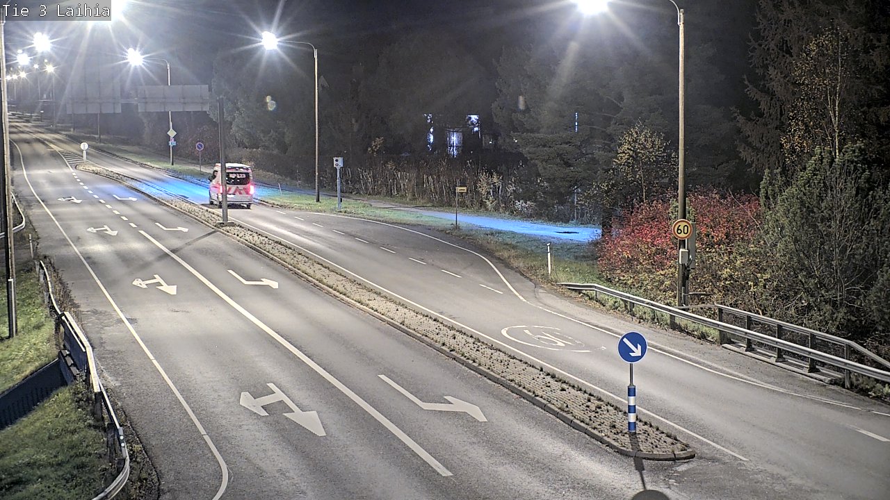 Kelikamerat Kuva Tie 3 Laihia, Laihia, Pohjanmaa