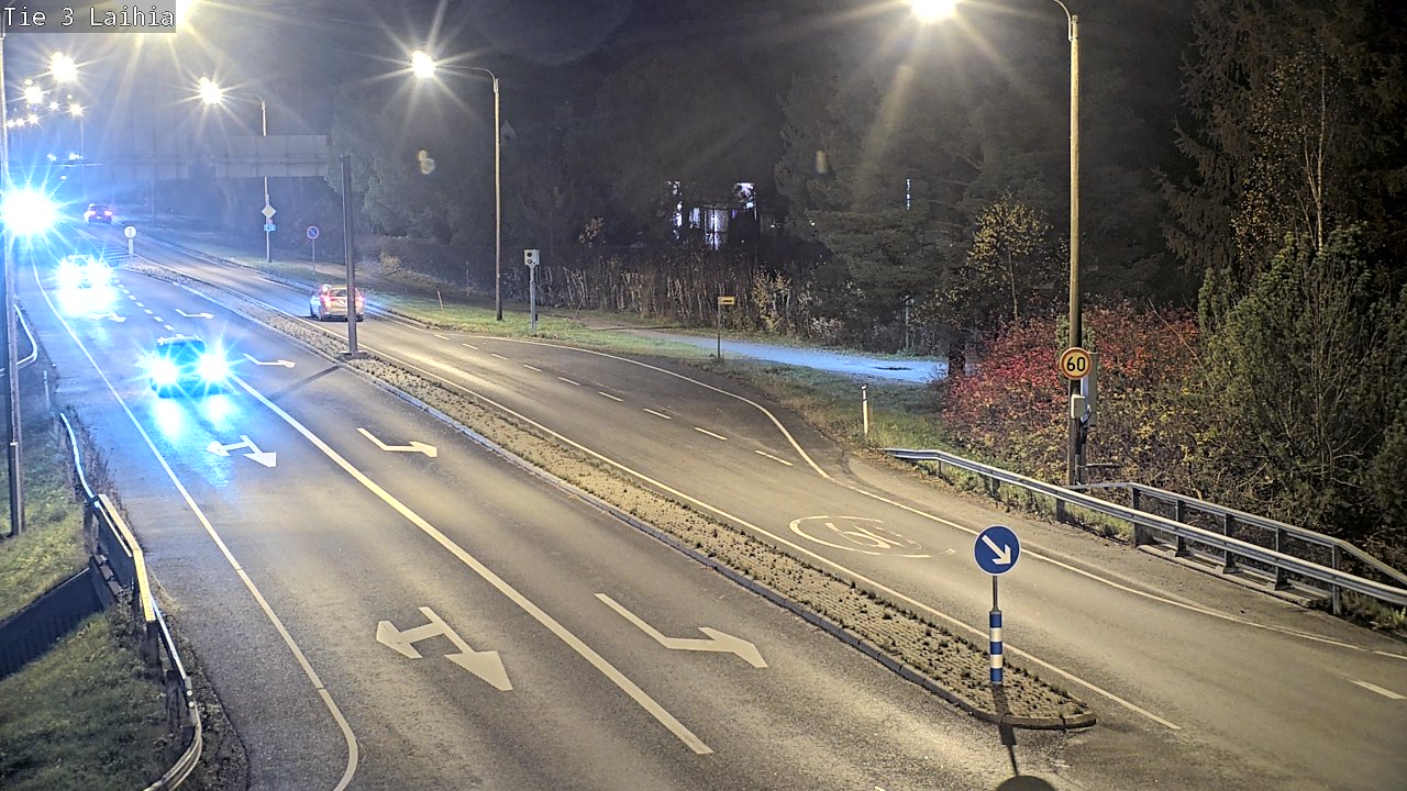 Kelikamerat Kuva Tie 3 Laihia, Laihia, Pohjanmaa