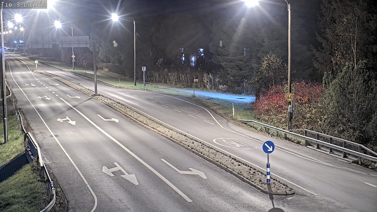 Kelikamerat Kuva Tie 3 Laihia, Laihia, Pohjanmaa