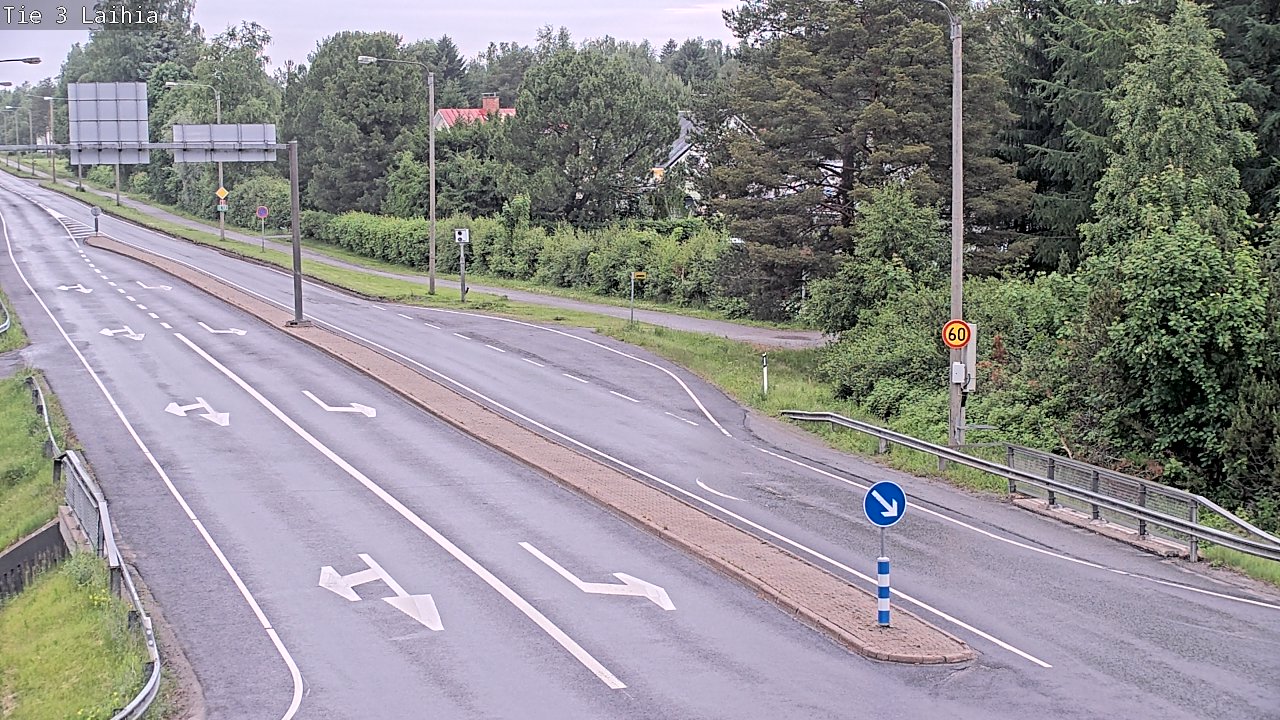 Kelikamerat Kuva Tie 3 Laihia, Laihia, Pohjanmaa