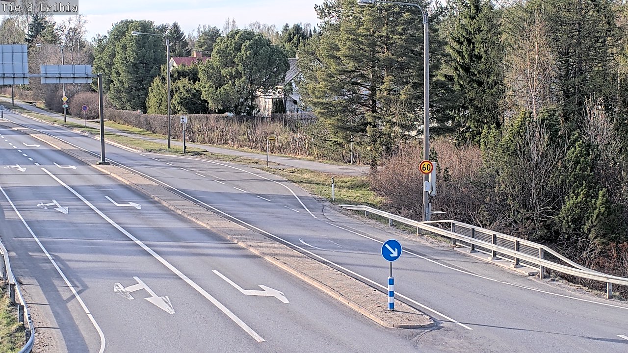 Kelikamerat Kuva Tie 3 Laihia, Laihia, Pohjanmaa