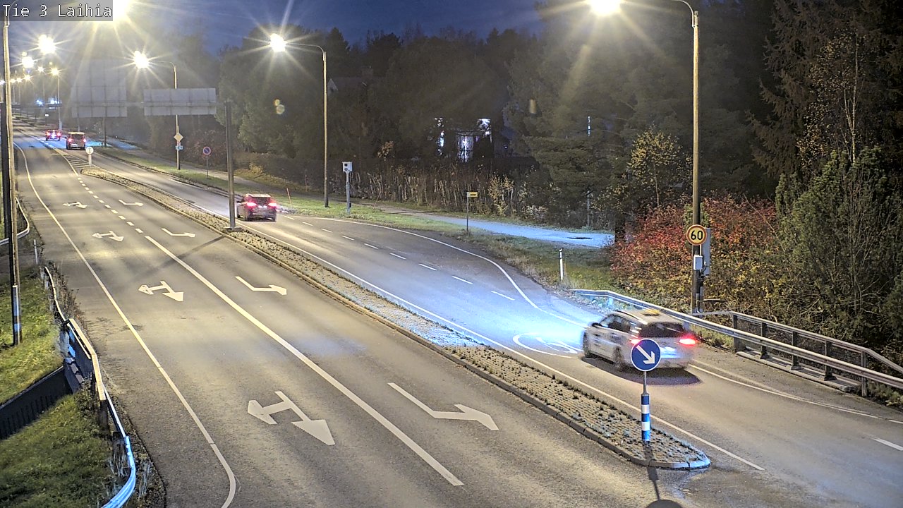 Kelikamerat Kuva Tie 3 Laihia, Laihia, Pohjanmaa