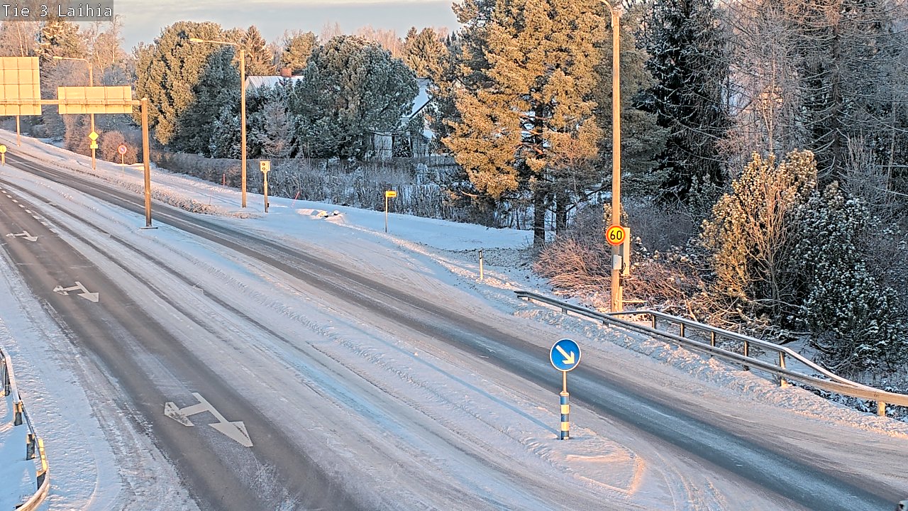 Kelikamerat Kuva Tie 3 Laihia, Laihia, Pohjanmaa