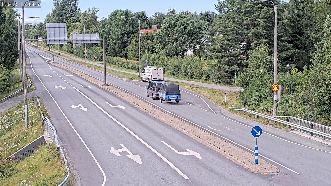 Kelikamerat Kuva Tie 3 Laihia, Laihia, Pohjanmaa