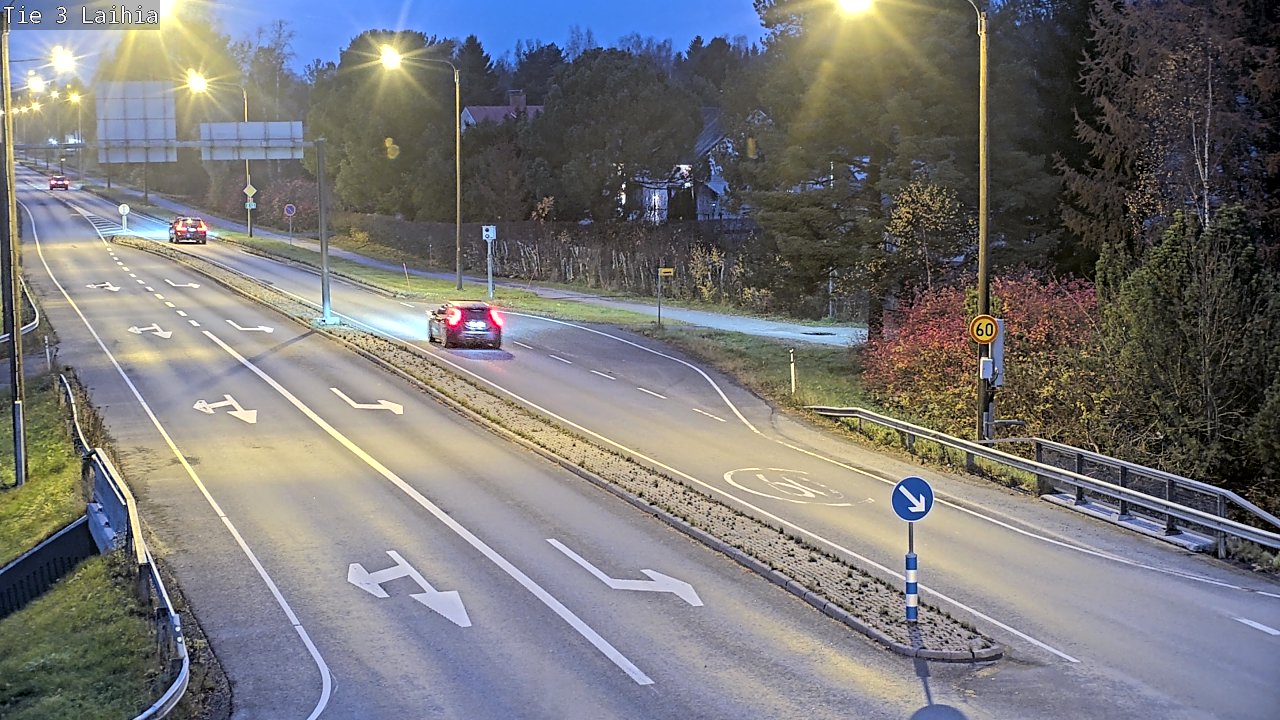 Kelikamerat Kuva Tie 3 Laihia, Laihia, Pohjanmaa