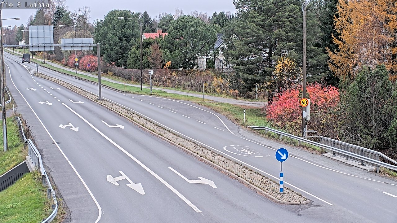 Kelikamerat Kuva Tie 3 Laihia, Laihia, Pohjanmaa