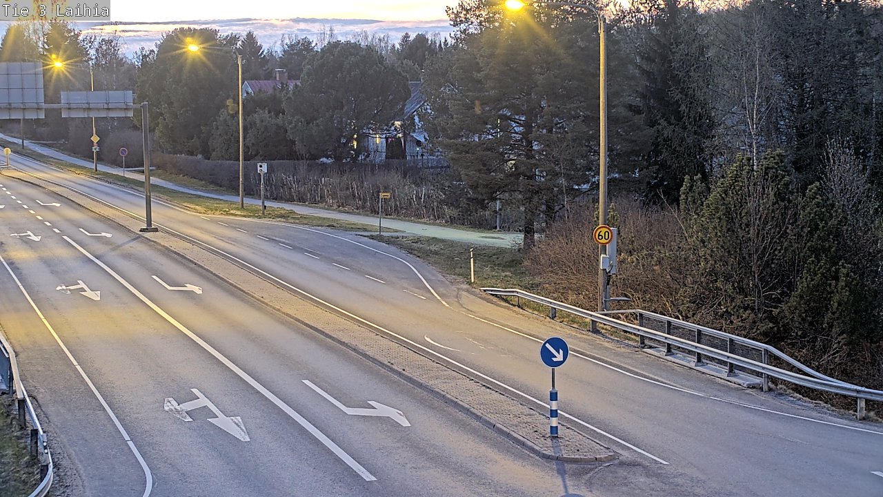 Kelikamerat Kuva Tie 3 Laihia, Laihia, Pohjanmaa
