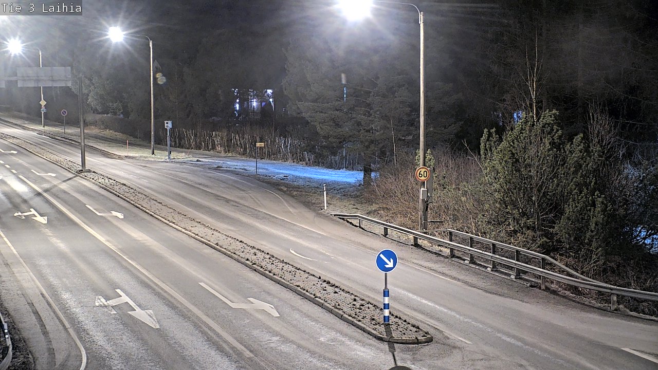 Kelikamerat Kuva Tie 3 Laihia, Laihia, Pohjanmaa