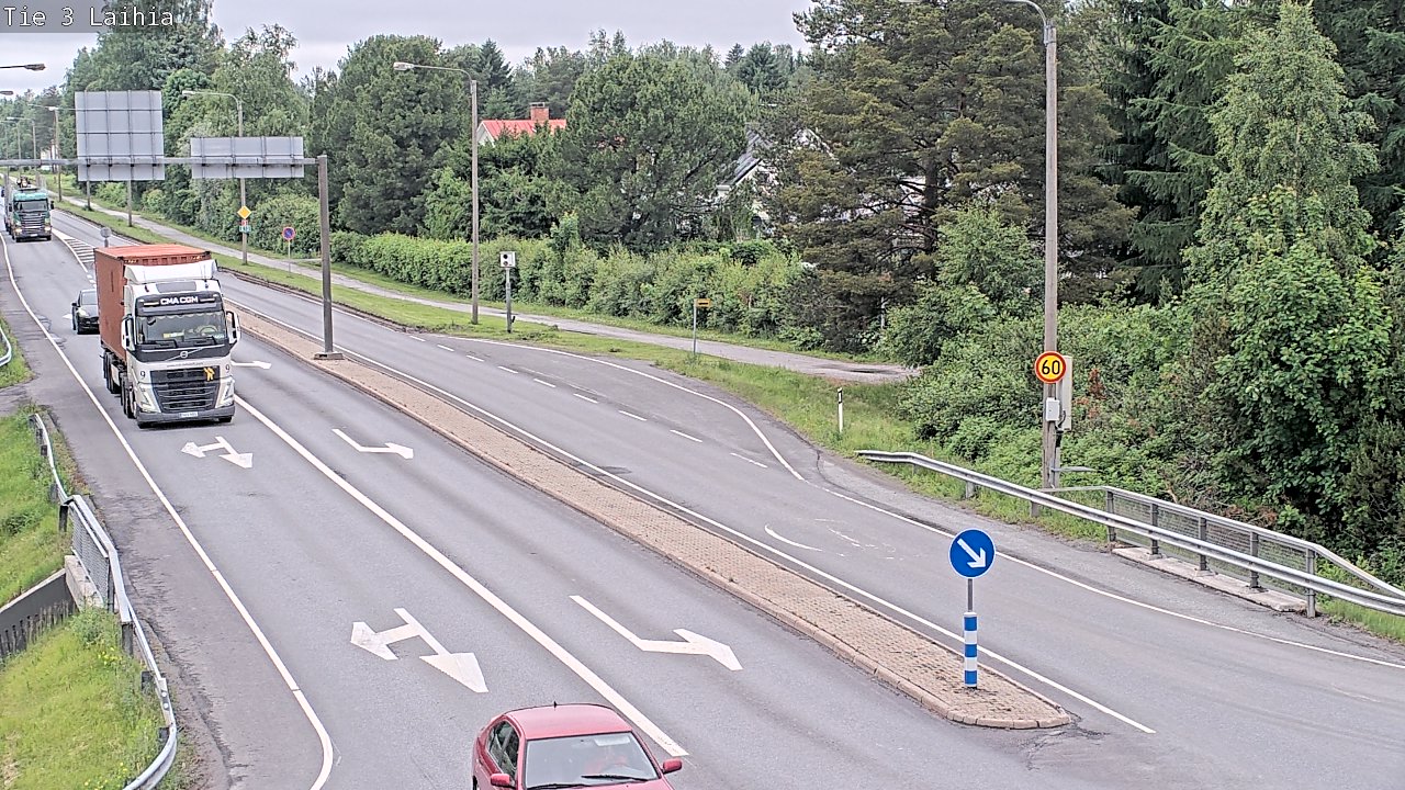 Kelikamerat Kuva Tie 3 Laihia, Laihia, Pohjanmaa