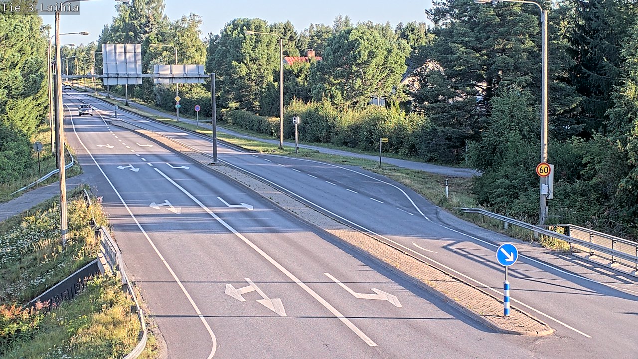 Kelikamerat Kuva Tie 3 Laihia, Laihia, Pohjanmaa