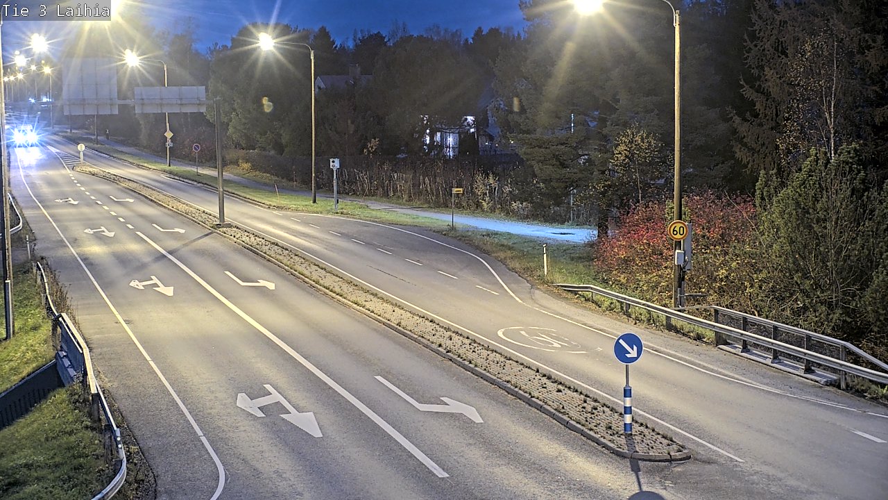 Kelikamerat Kuva Tie 3 Laihia, Laihia, Pohjanmaa