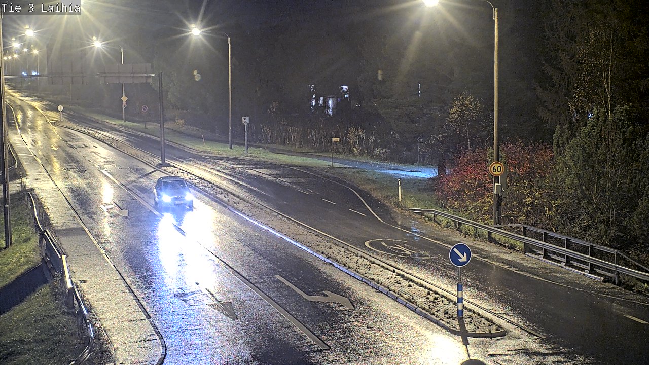 Kelikamerat Kuva Tie 3 Laihia, Laihia, Pohjanmaa