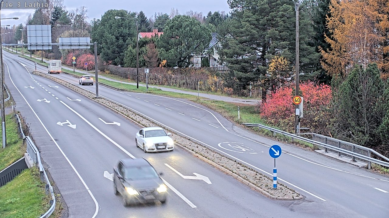 Kelikamerat Kuva Tie 3 Laihia, Laihia, Pohjanmaa